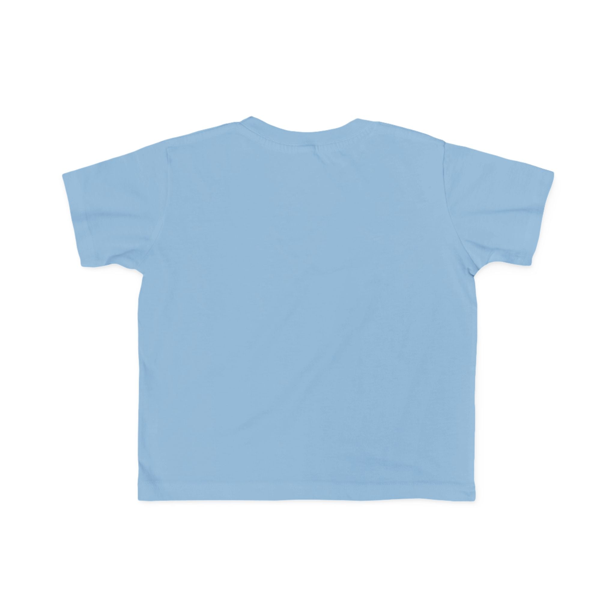 Toddler's Fine "A Little Dirt Never Hurt" Jersey Tee