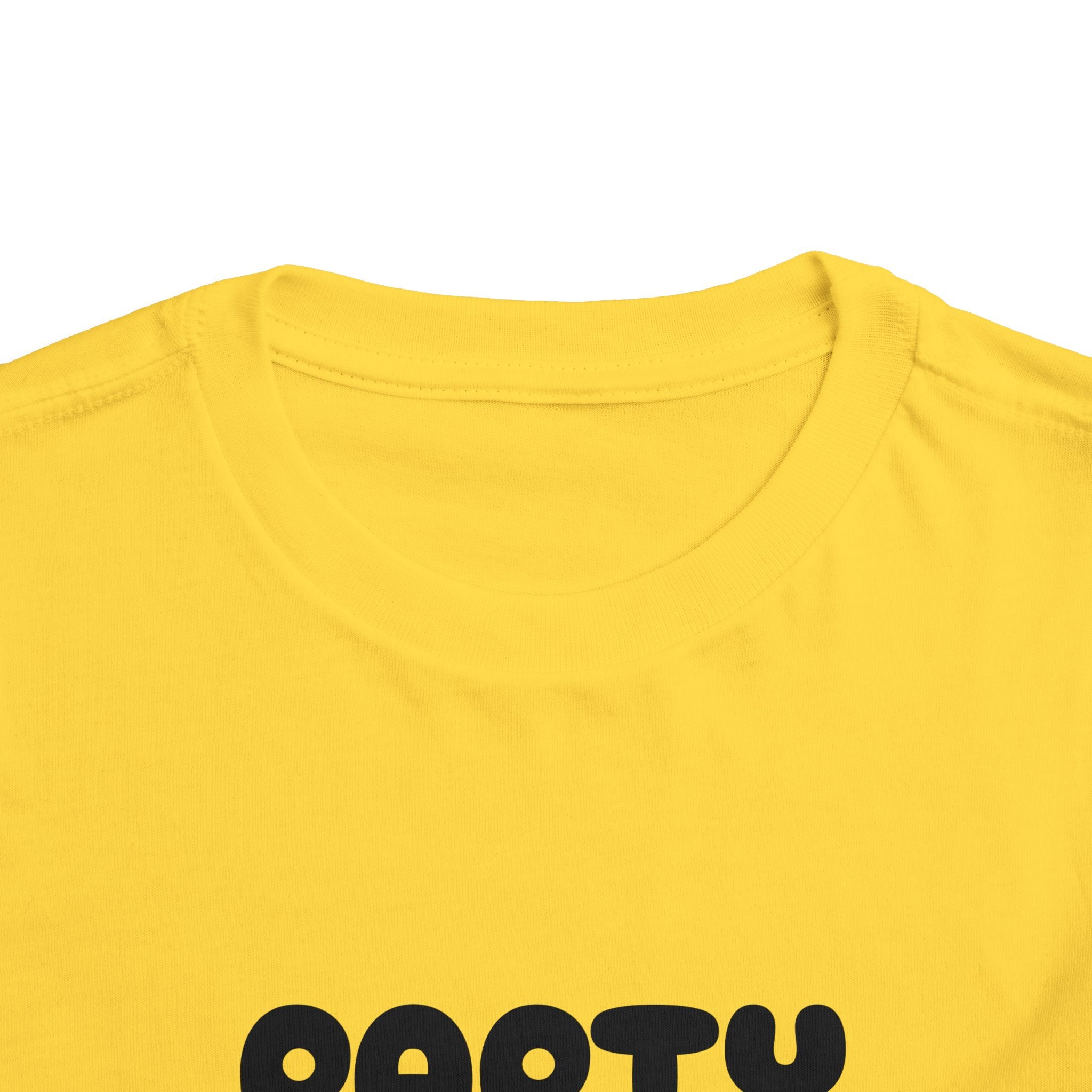 Toddler Party Animal Tee -