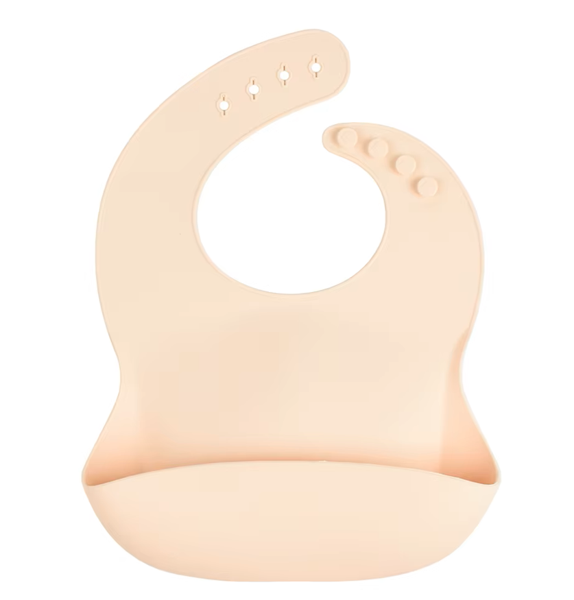 Silicone Baby Bibs
