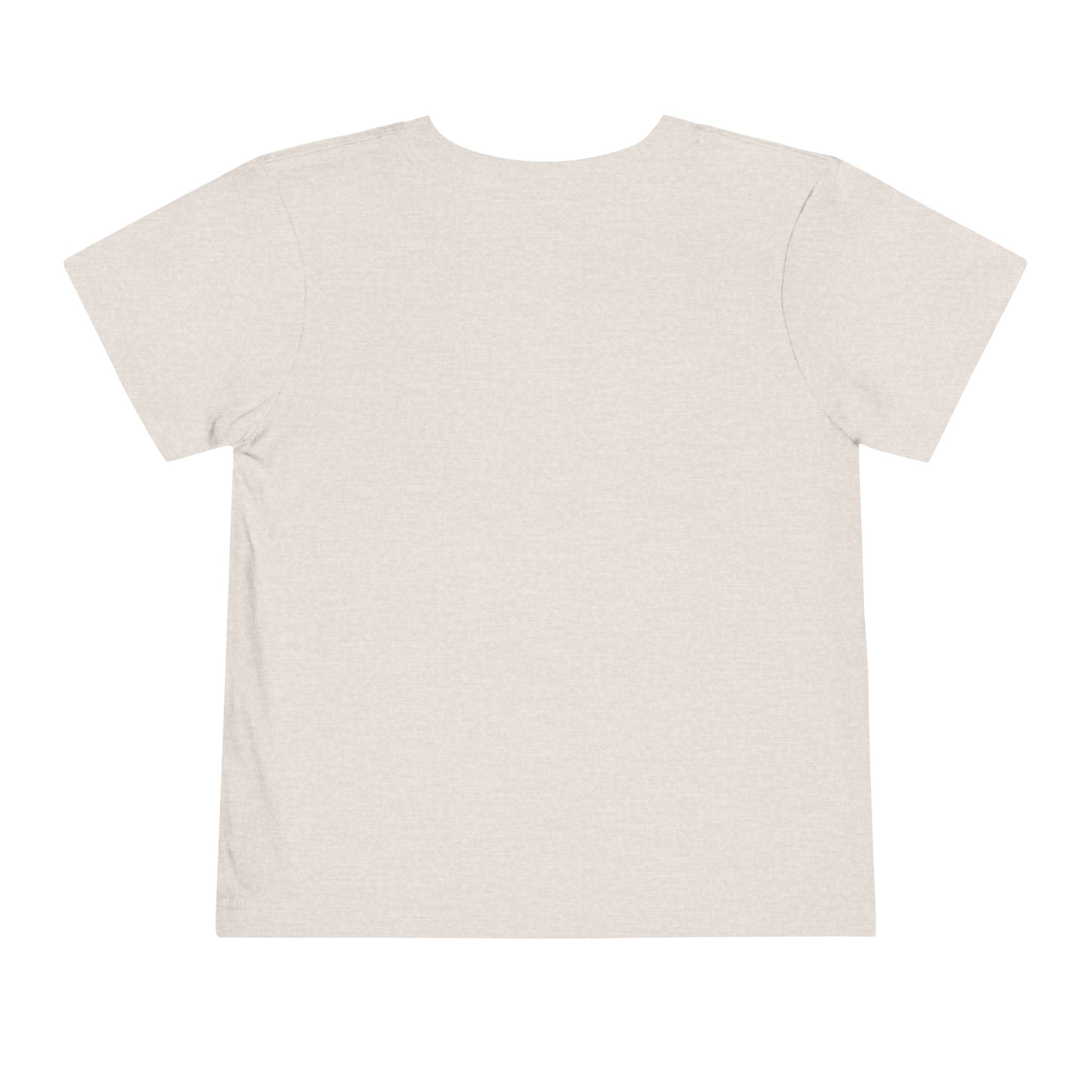 Curls for the Girls Toddler Tee - Cute Fitness Shirt for Active Kids