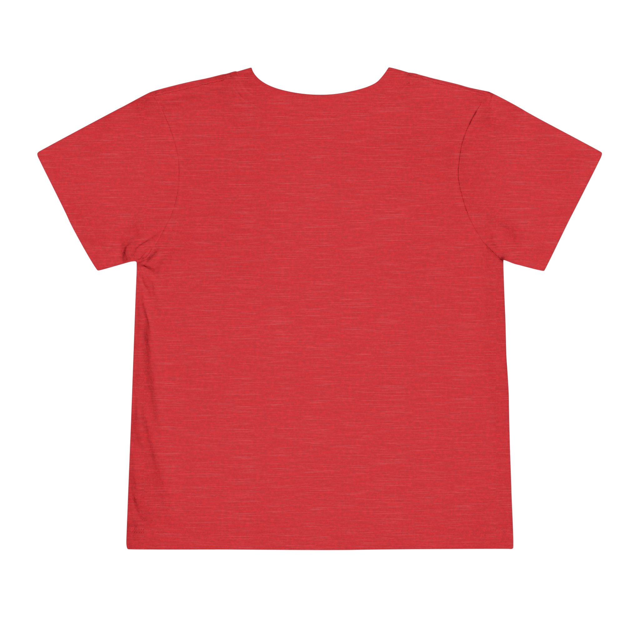 Toddler "merica" Short Sleeve Tee