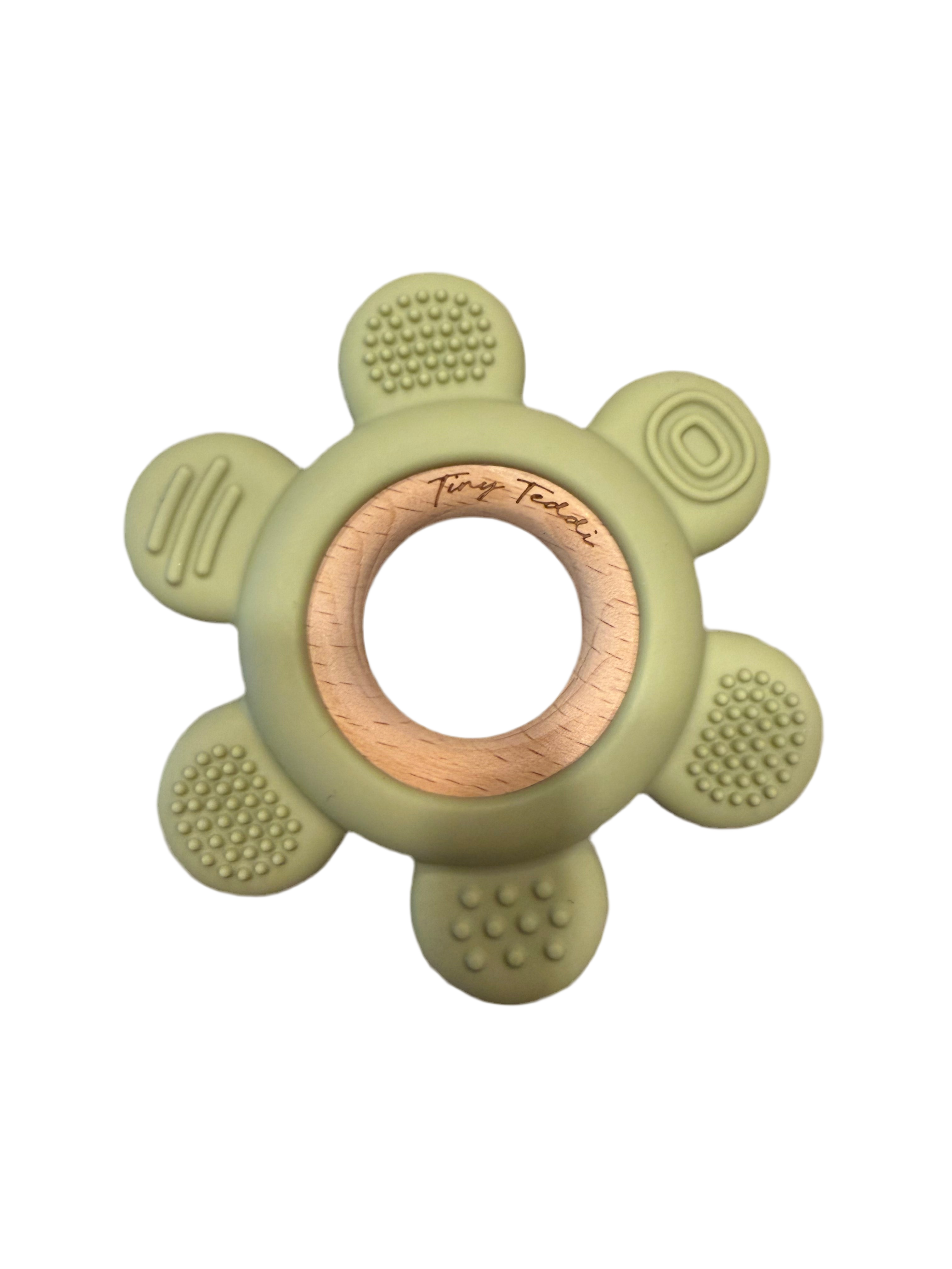 Wooden Ring Teether