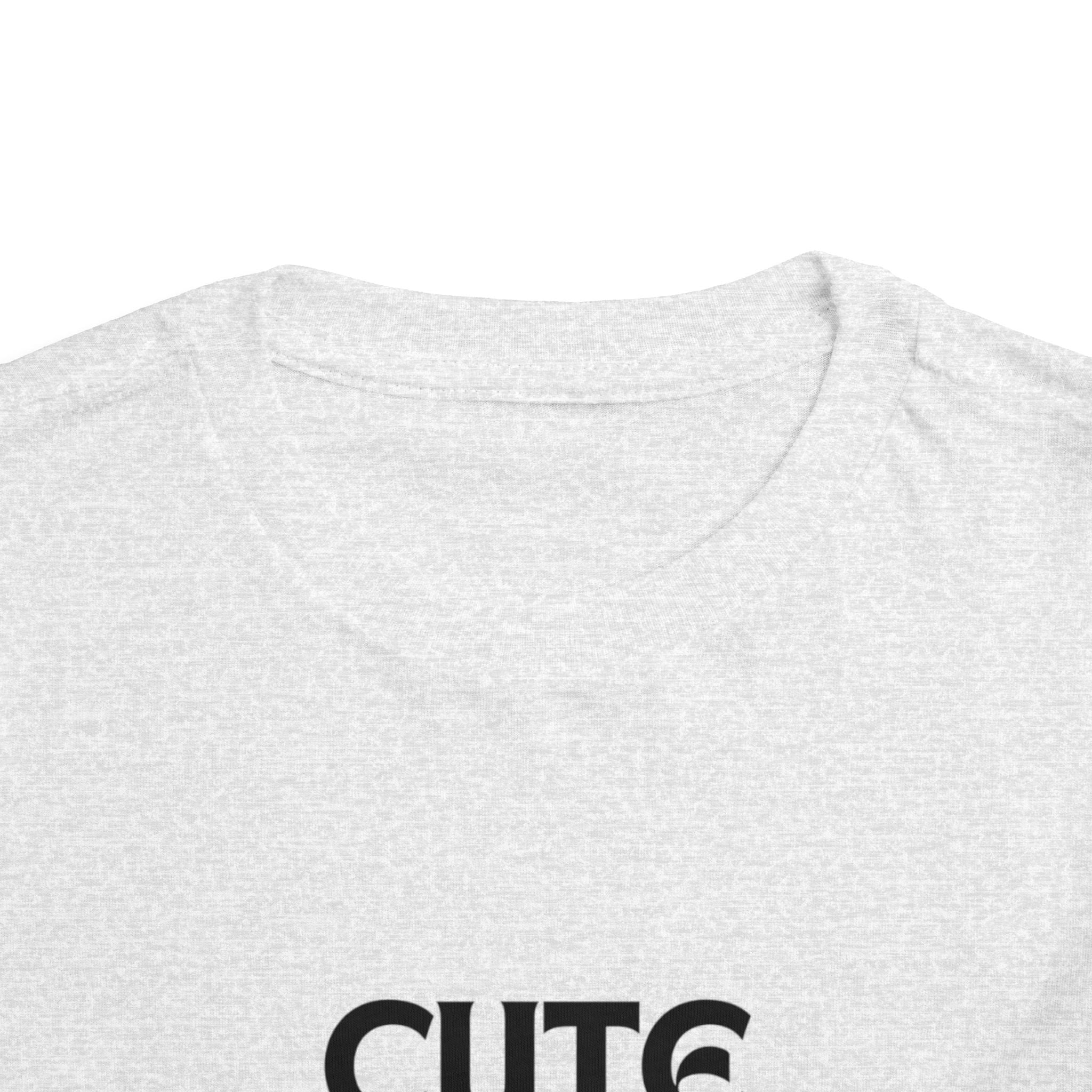 Cute But Feral Toddler T-Shirt