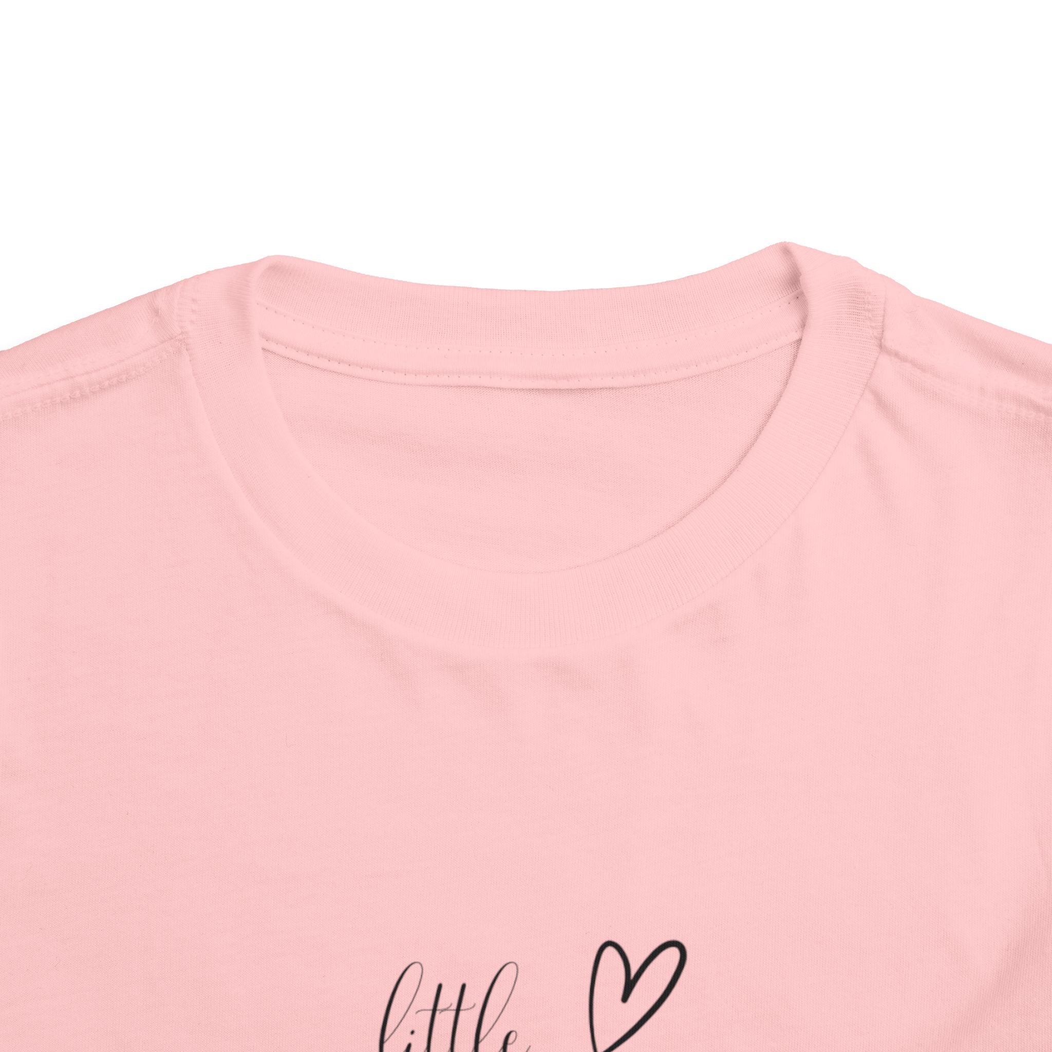 Cute "Little Sasshole" Toddler Tee