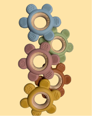 Wooden Ring Teether