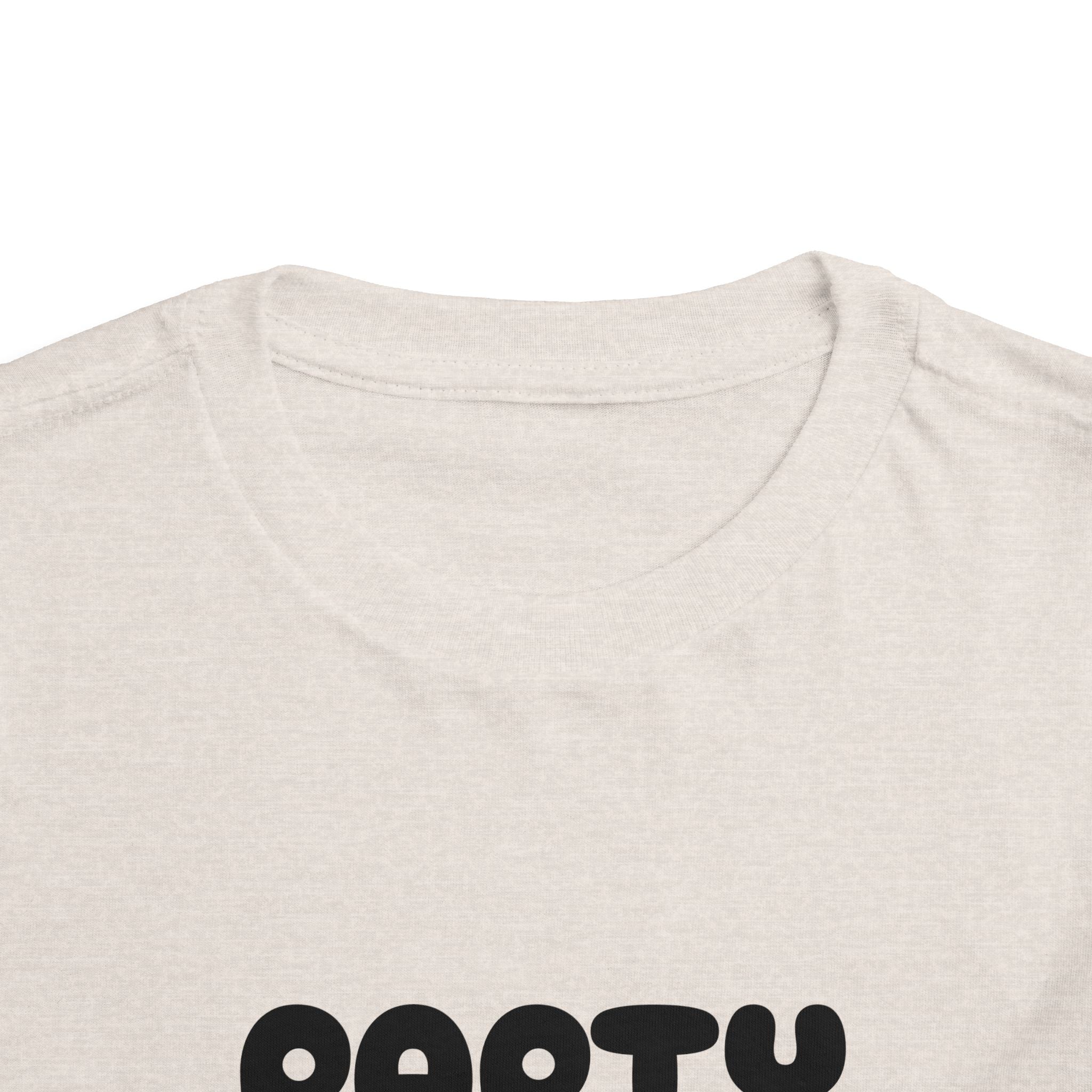Toddler Party Animal Tee -