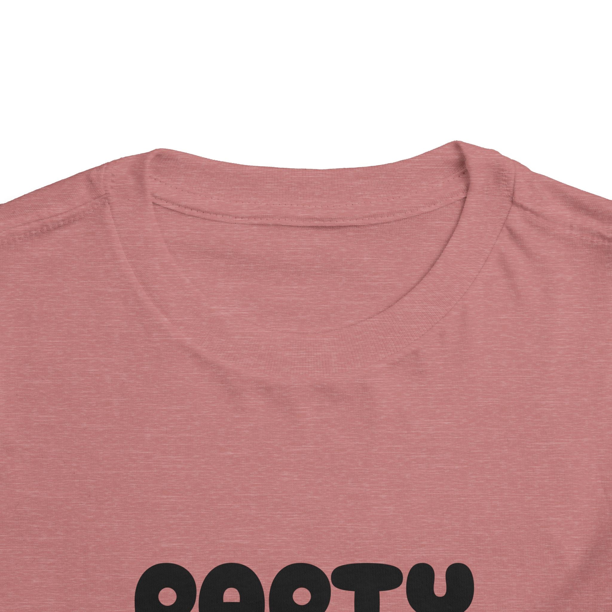 Toddler Party Animal Tee -
