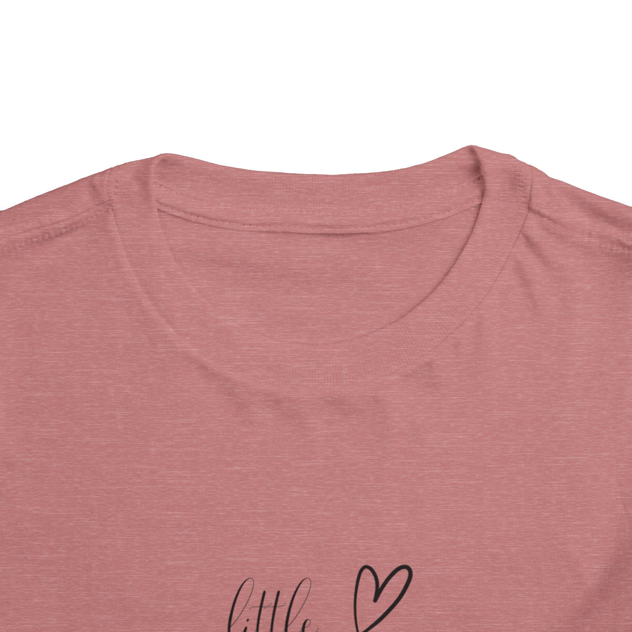 Cute "Little Sasshole" Toddler Tee