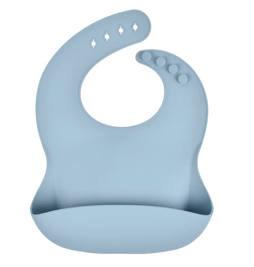 Silicone Baby Bibs