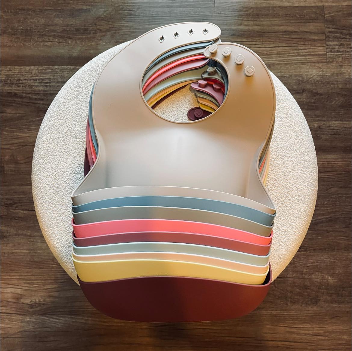 Silicone Baby Bibs