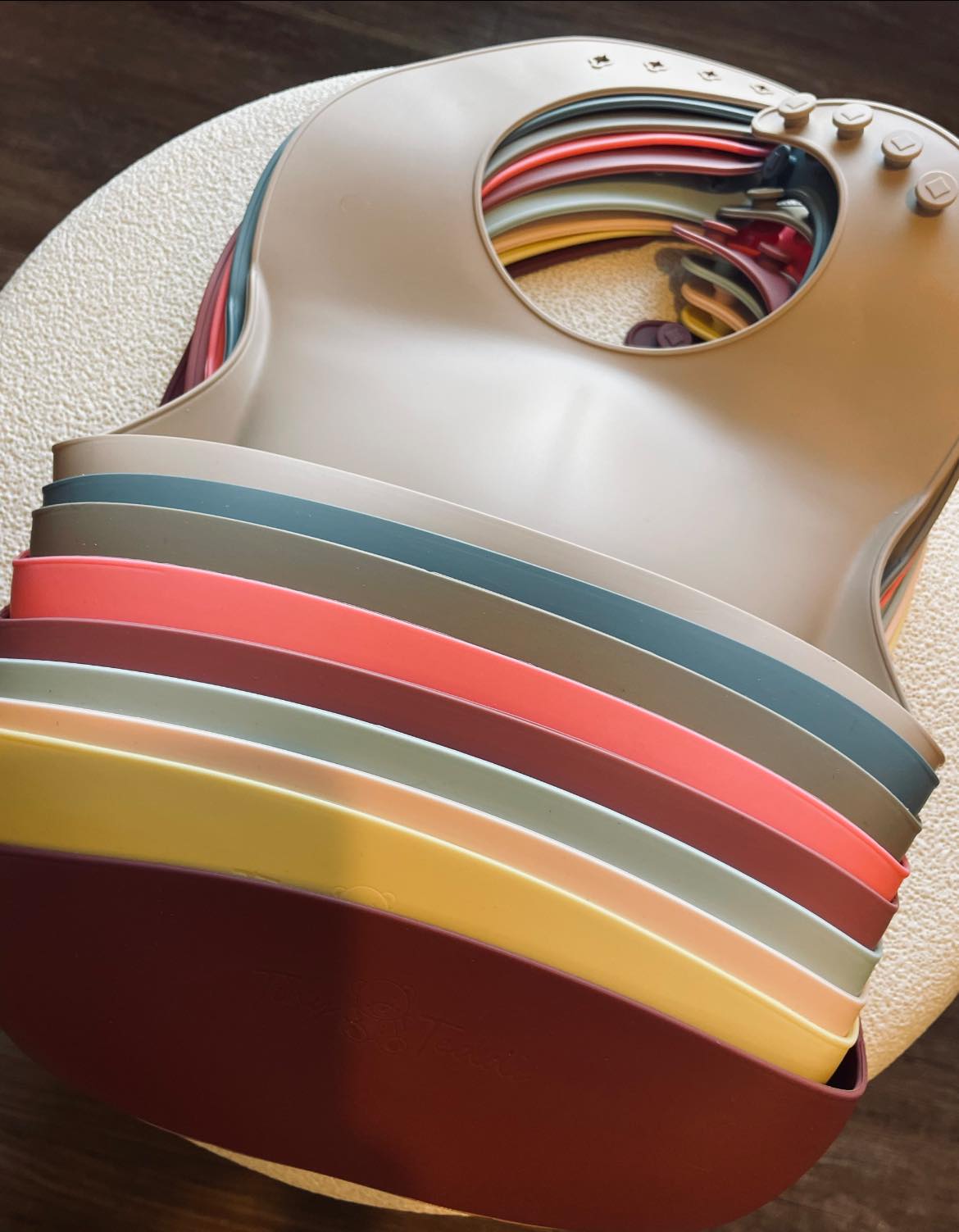 Silicone Baby Bibs