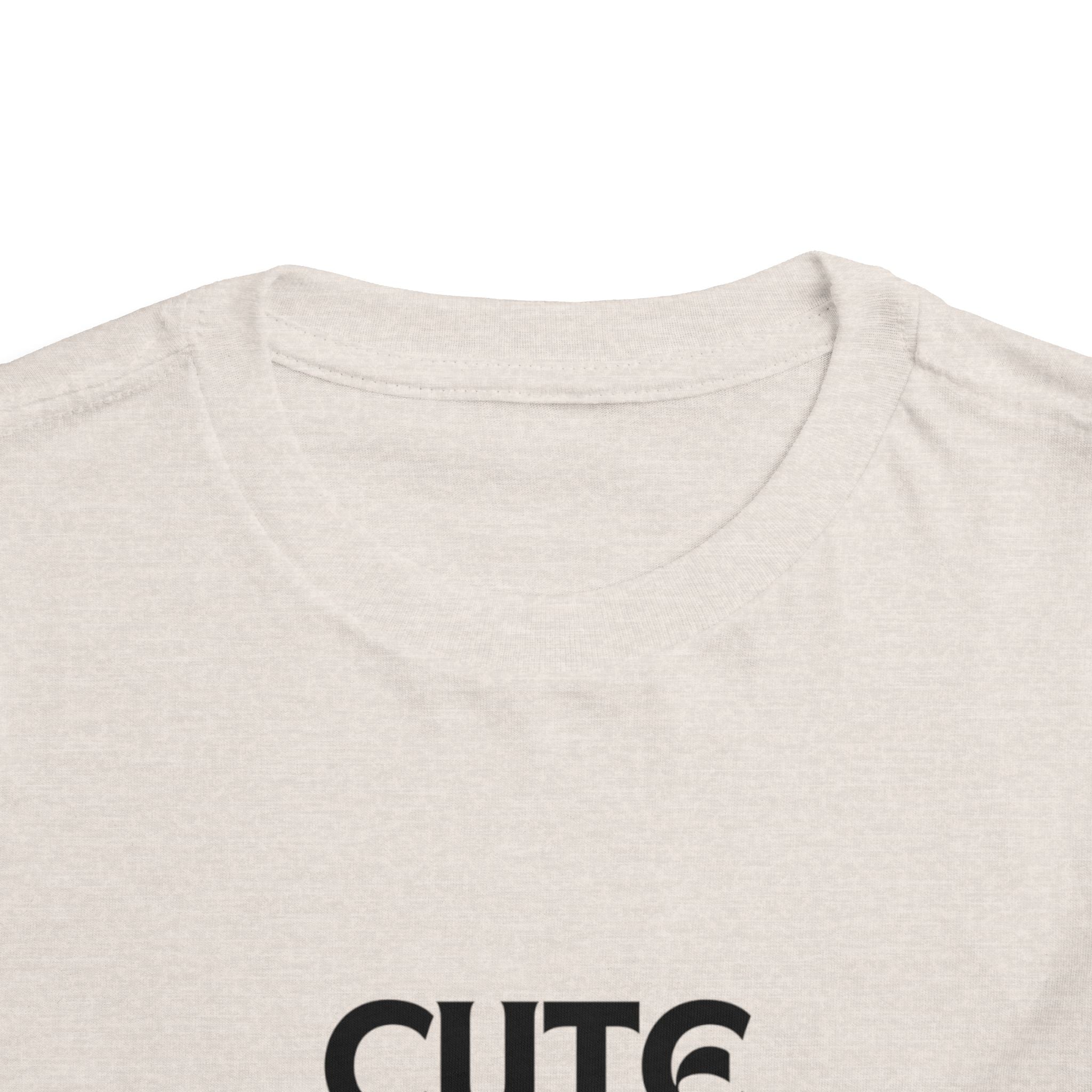 Cute But Feral Toddler T-Shirt
