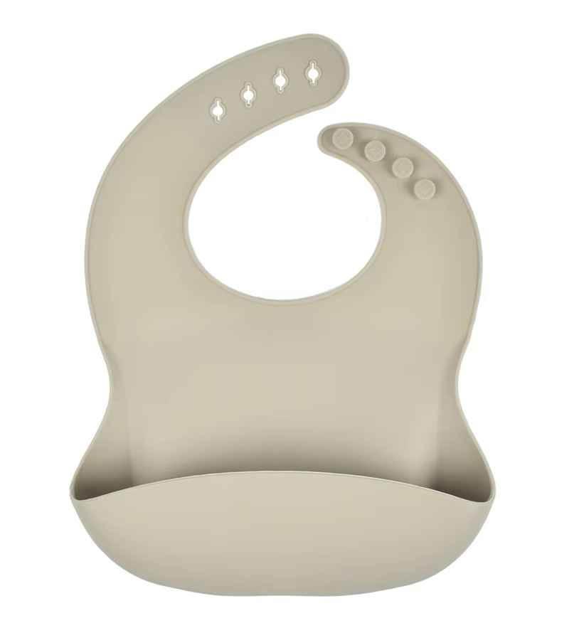 Silicone Baby Bibs