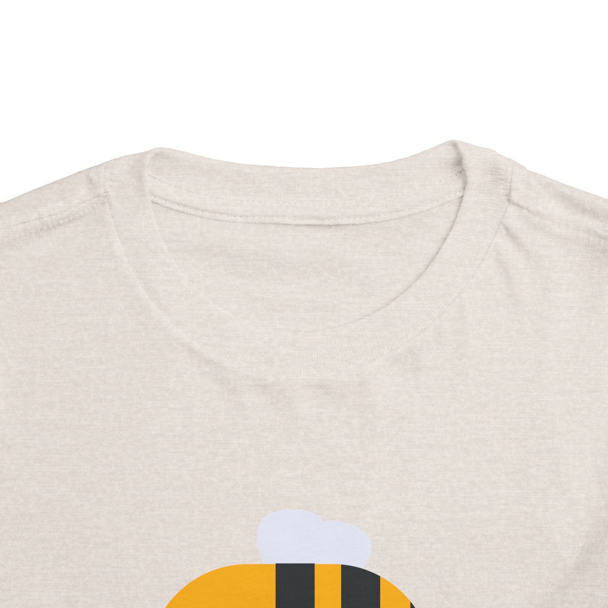 Toddler "BEE COOL" Short Sleeve Tee