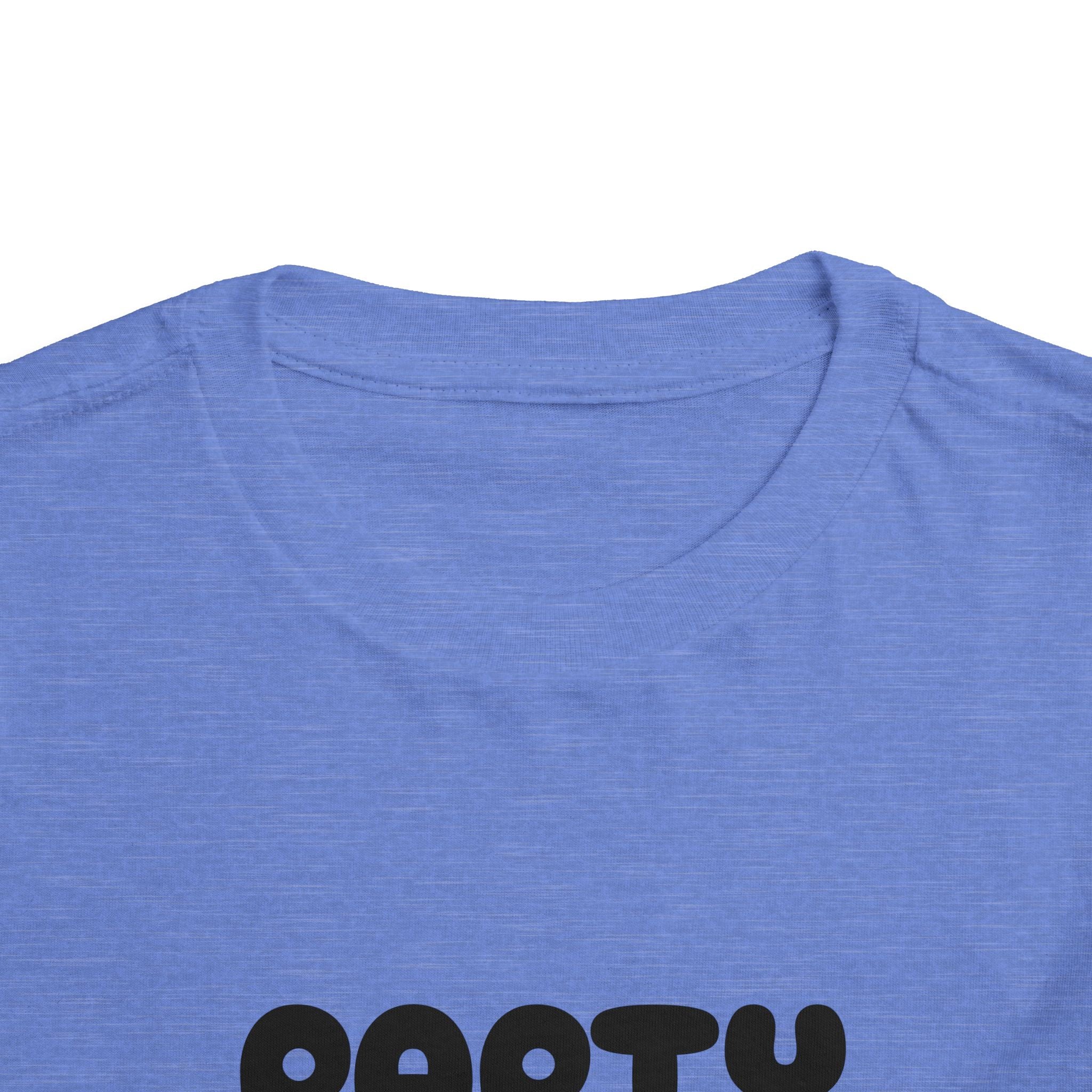 Toddler Party Animal Tee -