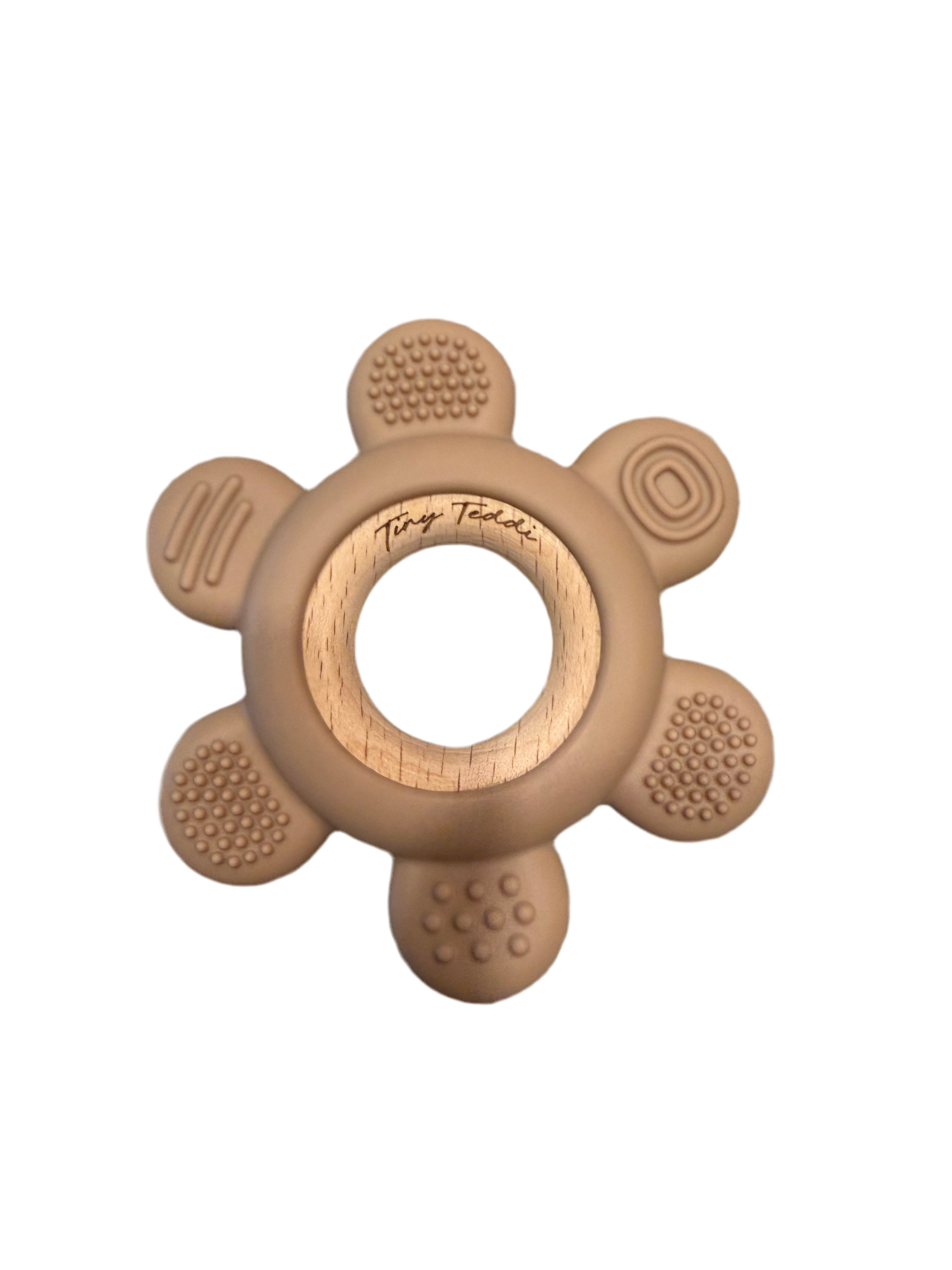 Wooden Ring Teether