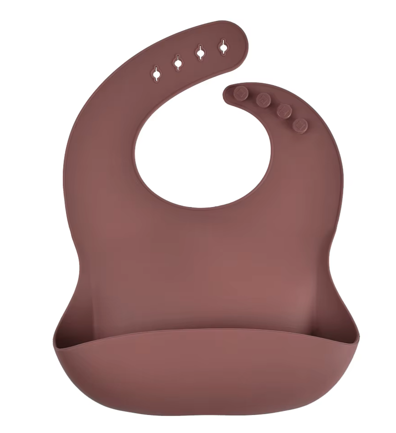 Silicone Baby Bibs