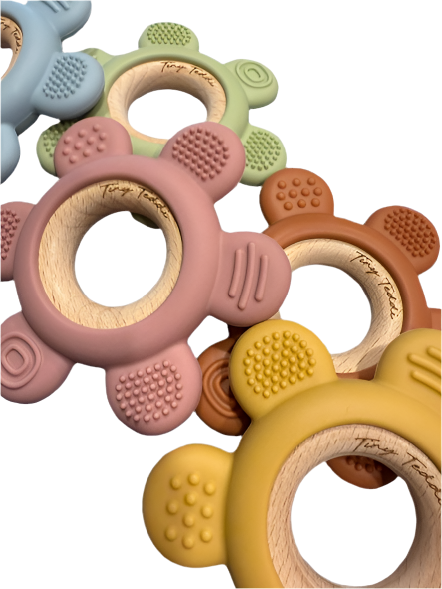 Wooden Ring Teether