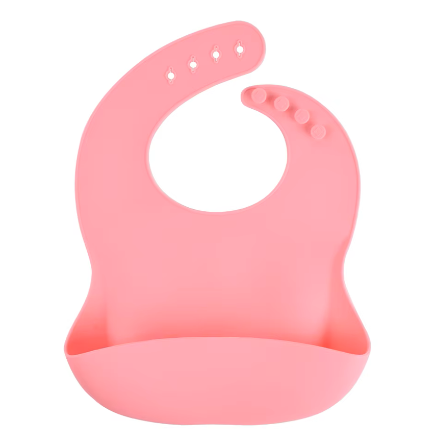 Silicone Baby Bibs