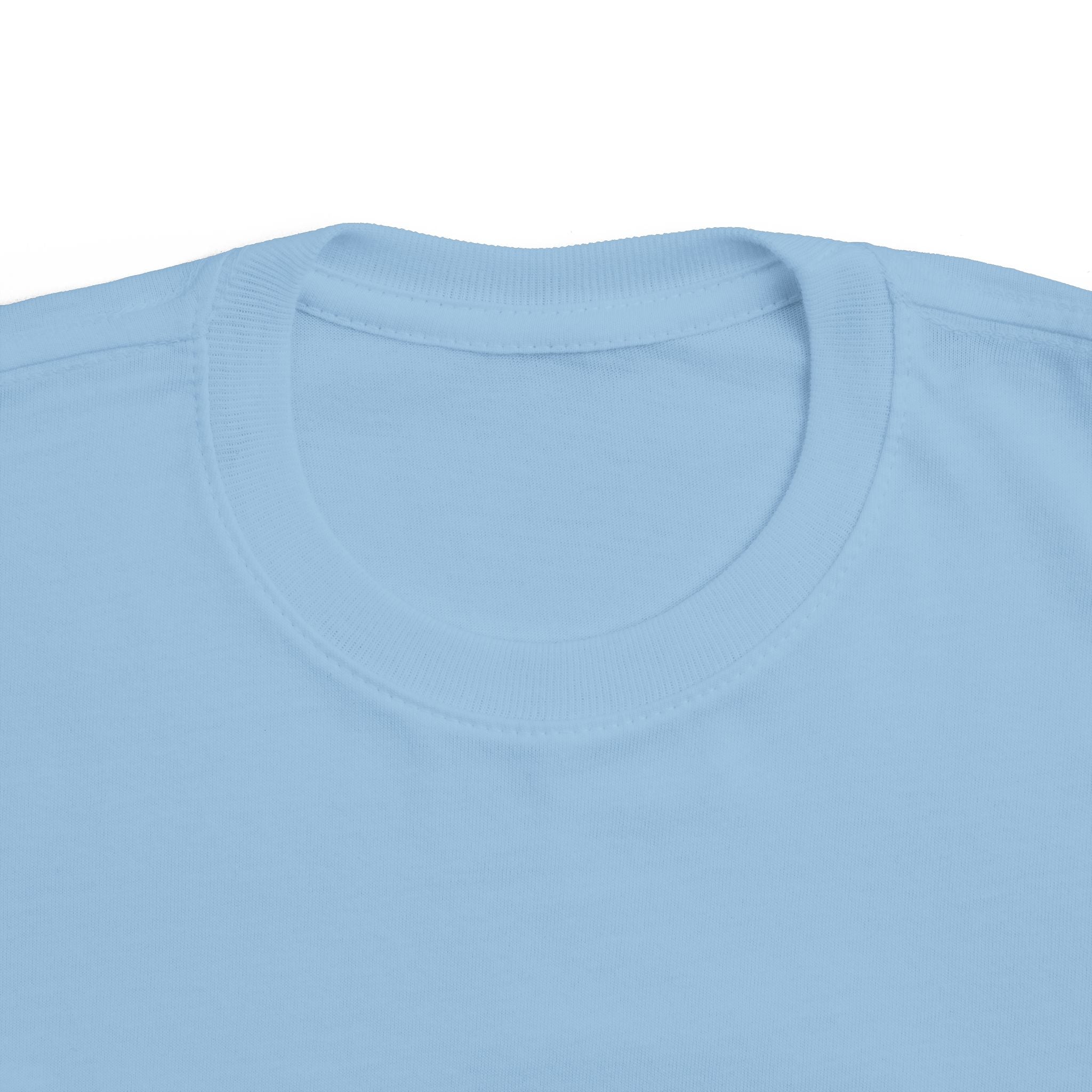 Toddler's Fine "A Little Dirt Never Hurt" Jersey Tee