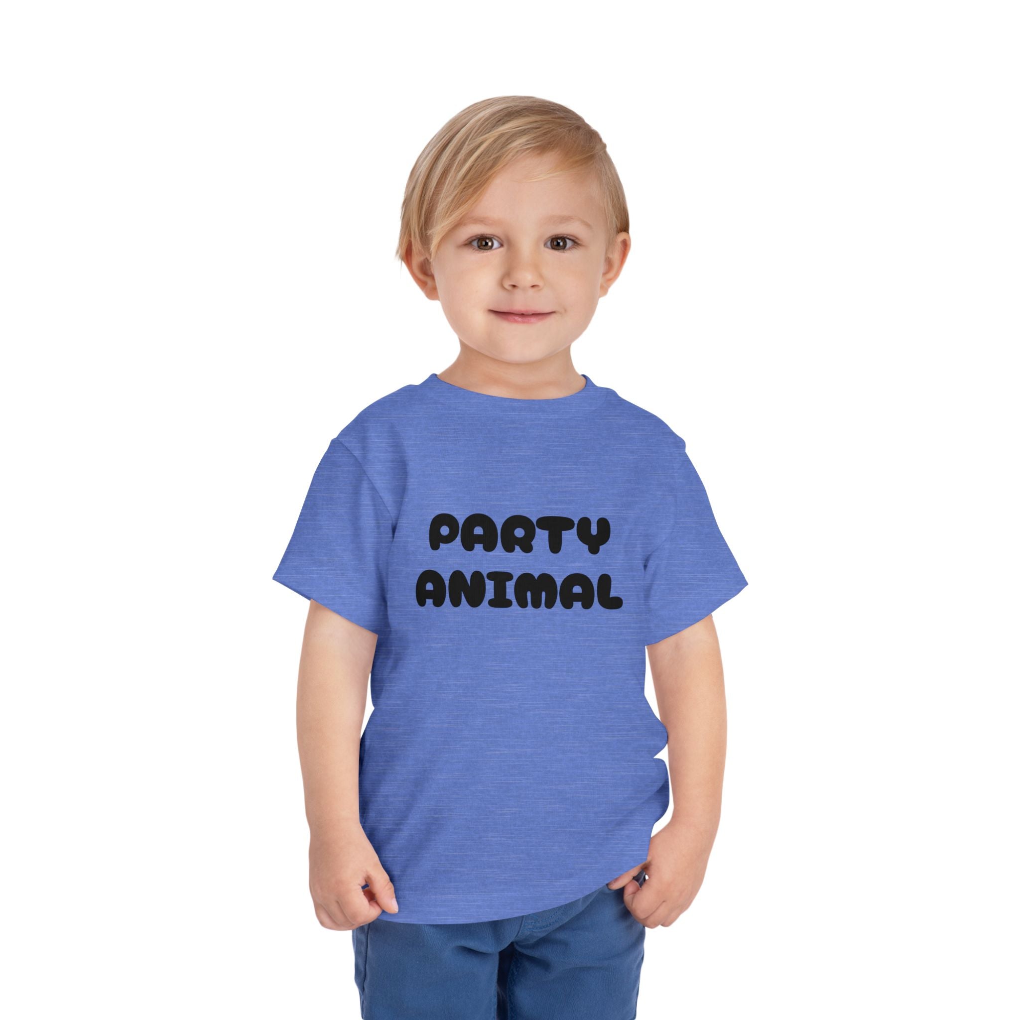 Toddler Party Animal Tee -