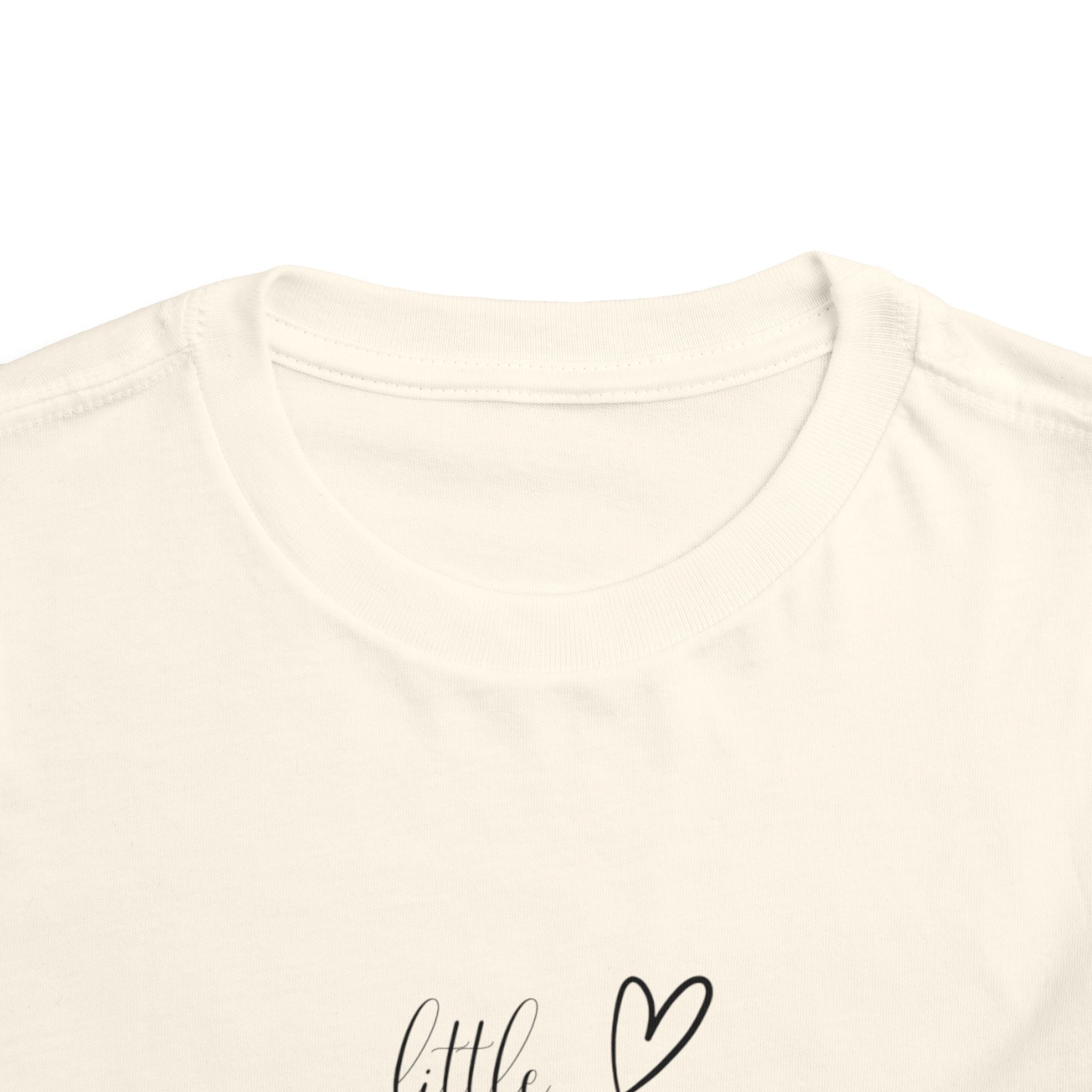 Cute "Little Sasshole" Toddler Tee