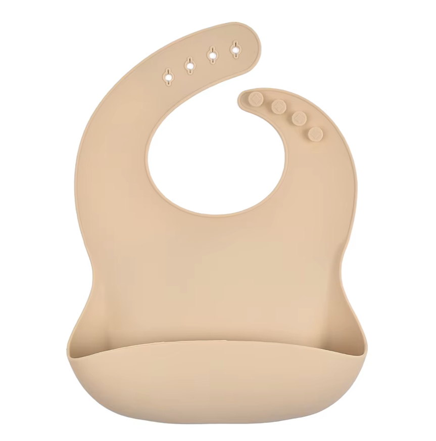Silicone Baby Bibs