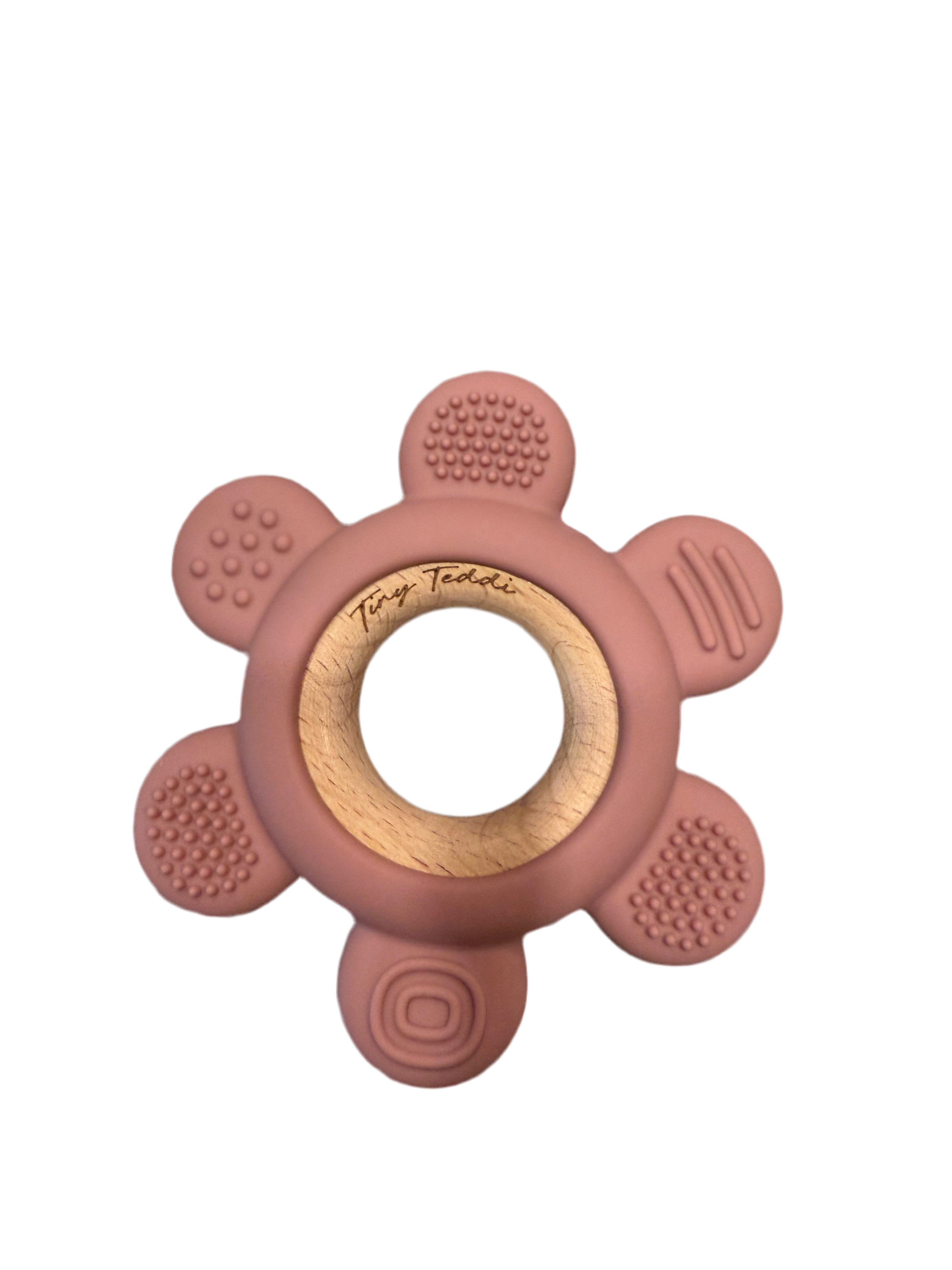 Wooden Ring Teether
