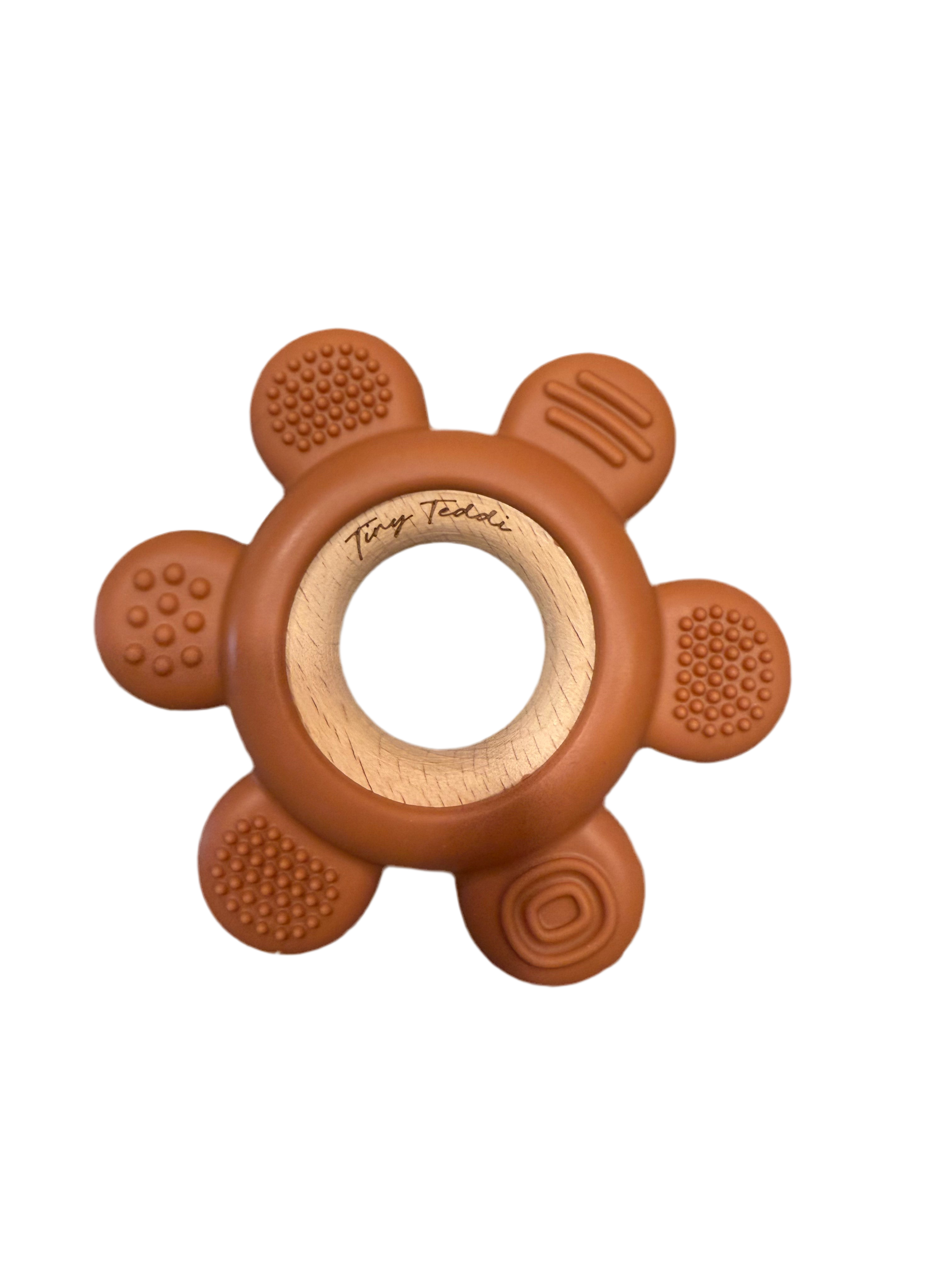 Wooden Ring Teether