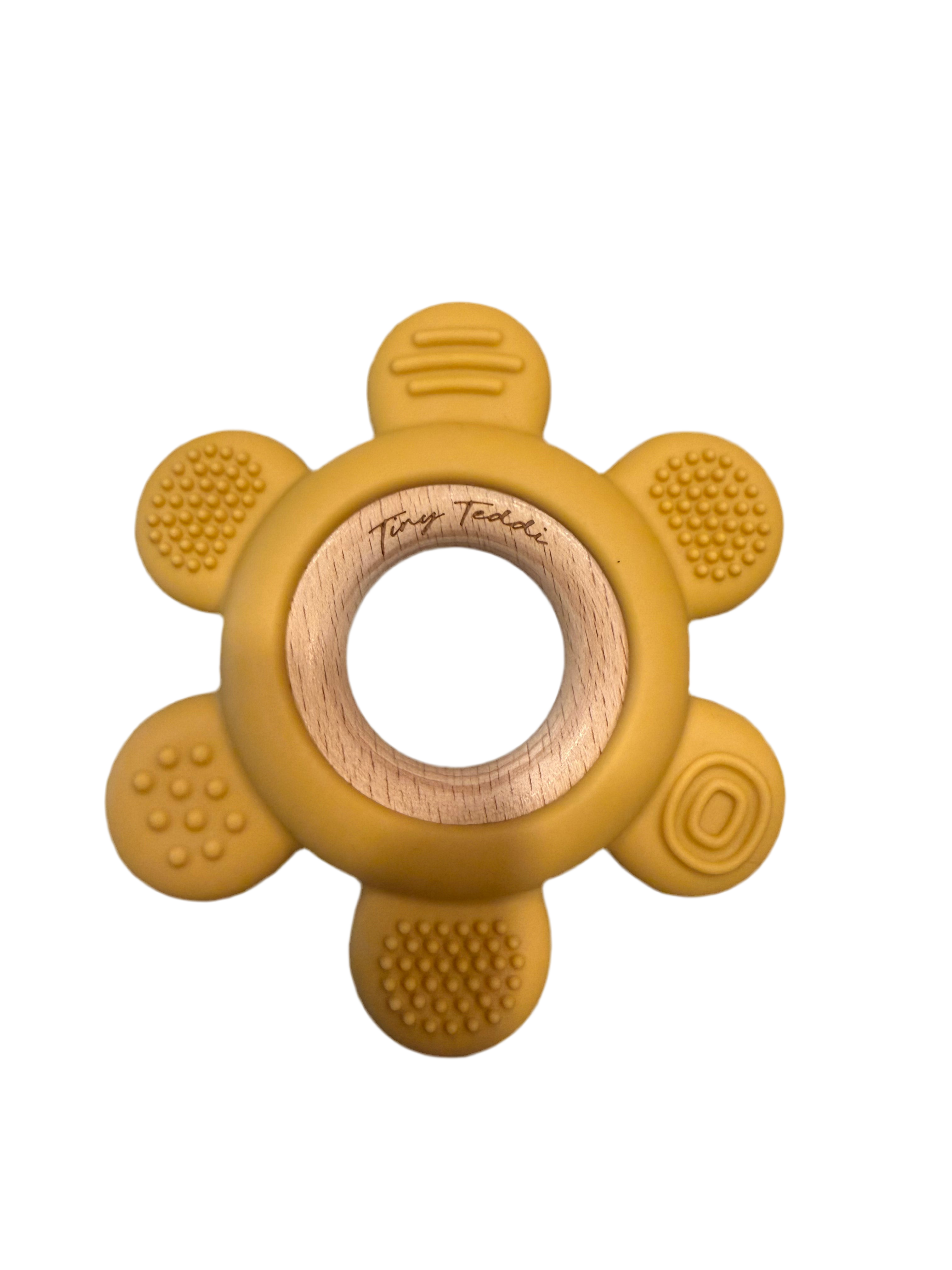 Wooden Ring Teether