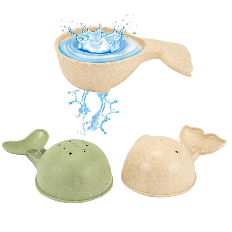 Baby Bath Toys Stacking Cup Set