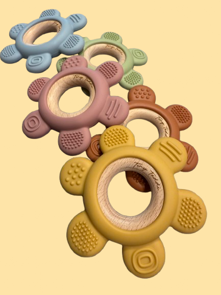 Wooden Ring Teether