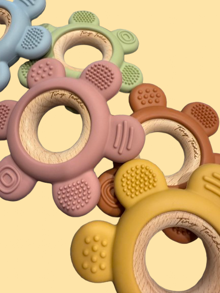Wooden Ring Teether