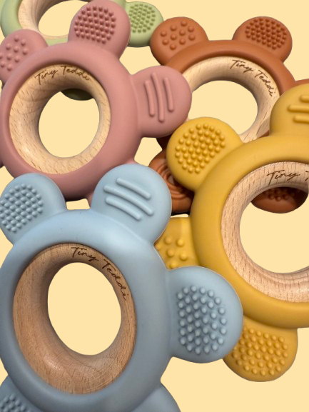Wooden Ring Teether