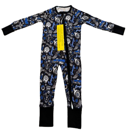Mini Mechanic Sleeper