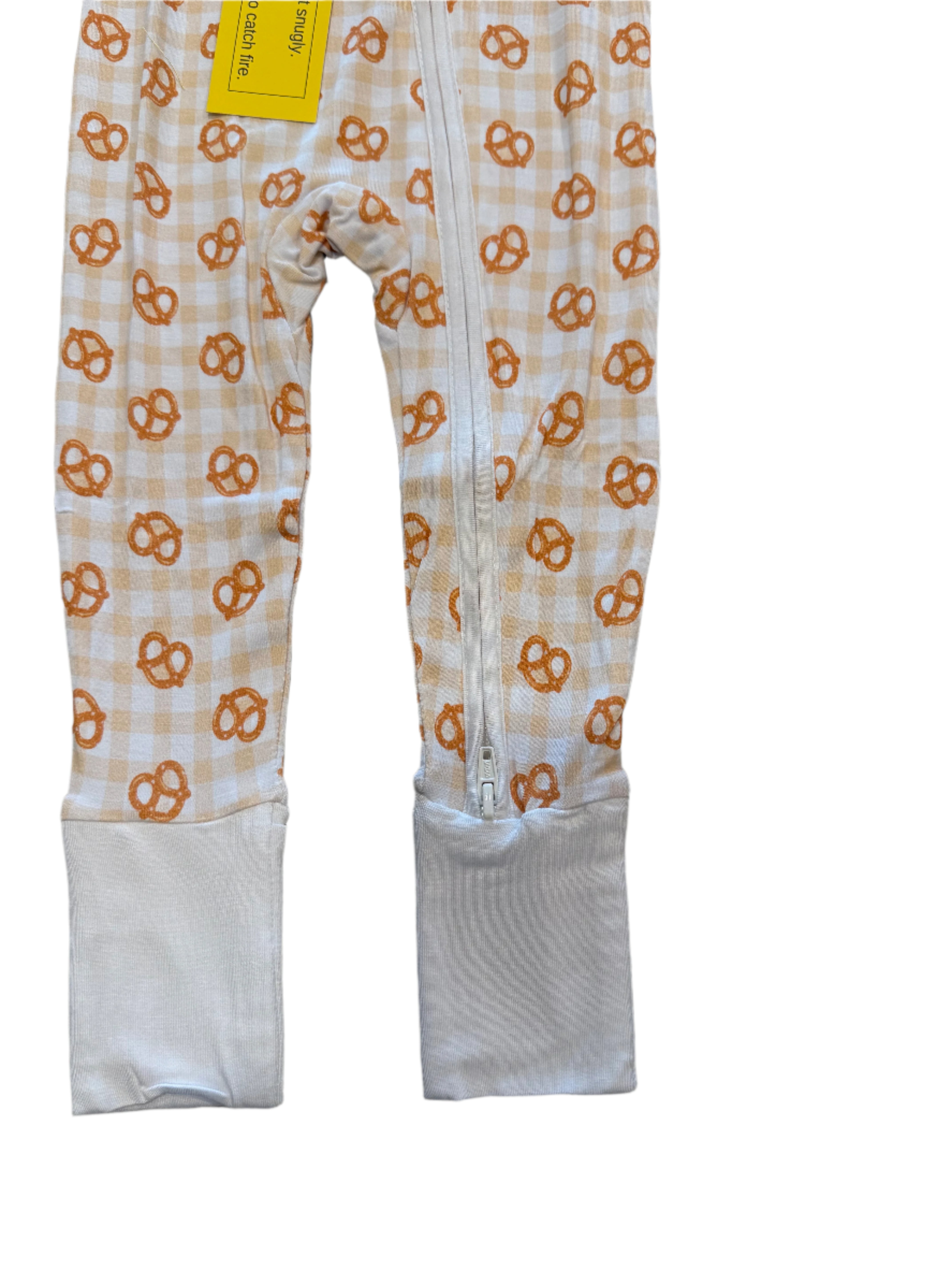 Pretzel Sleeper