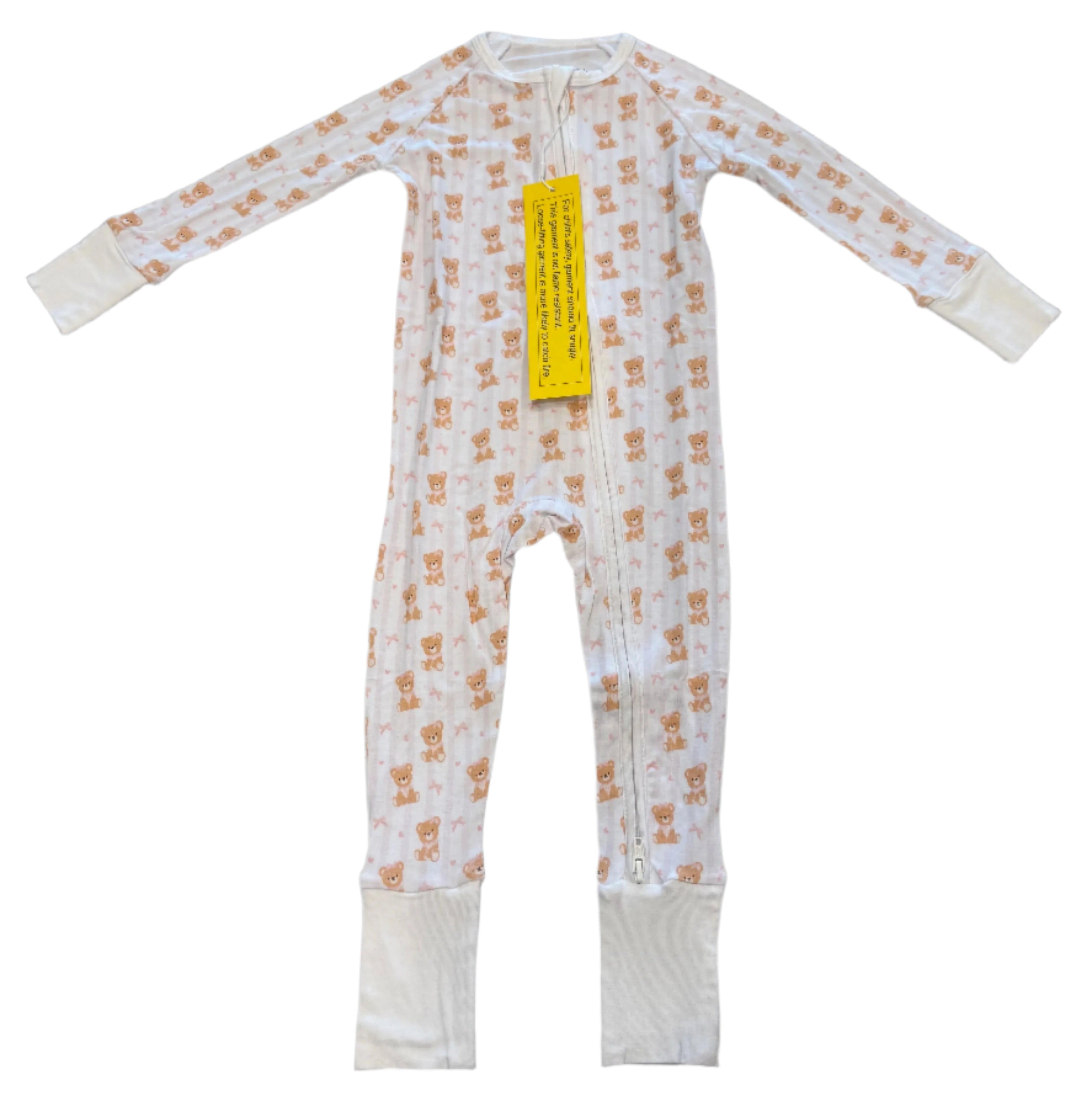 Bears and Bows Sleeper