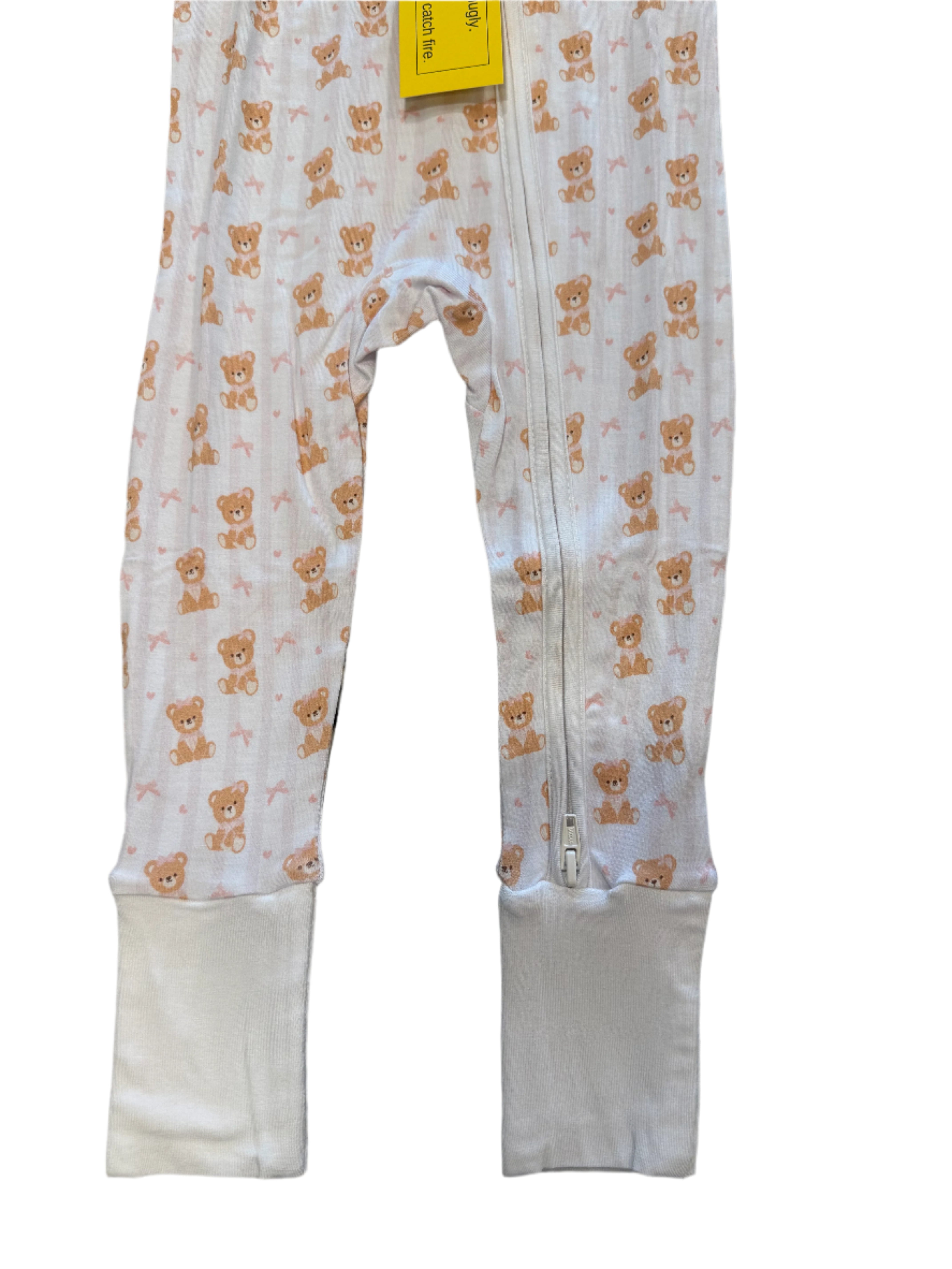Bears and Bows Sleeper