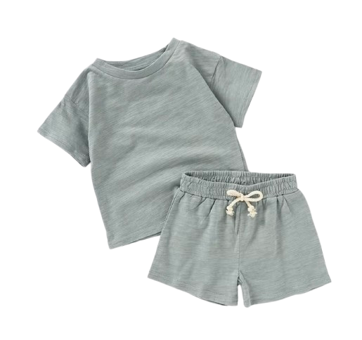 Two Piece Cotton Set