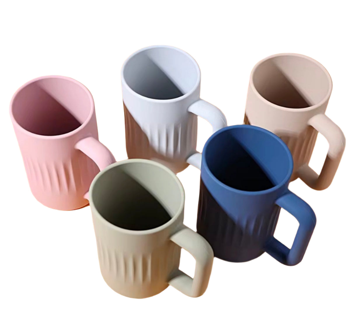 Silicone Bath Cup