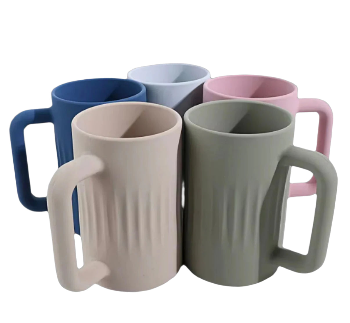 Silicone Bath Cup