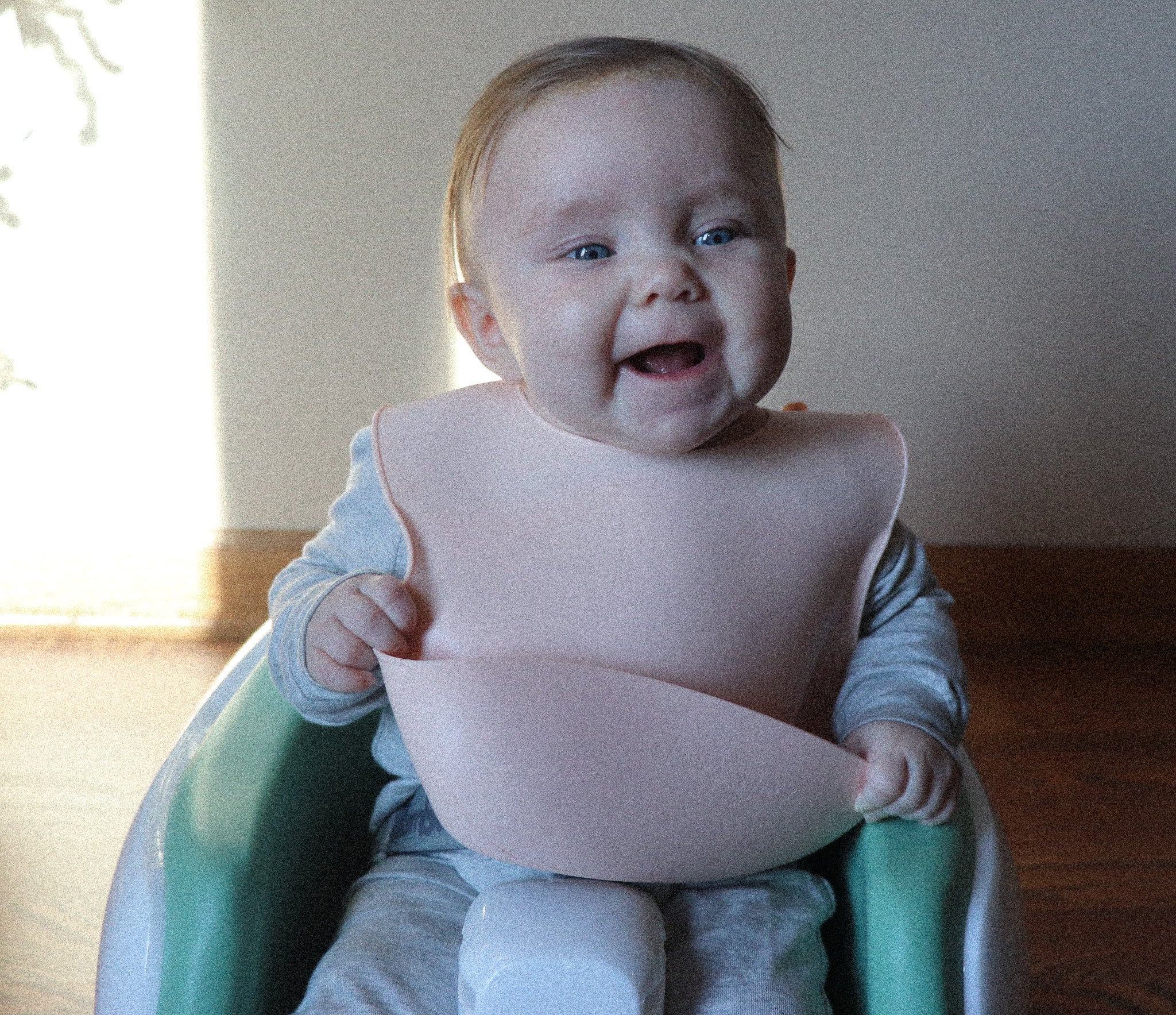 Silicone Baby Bibs