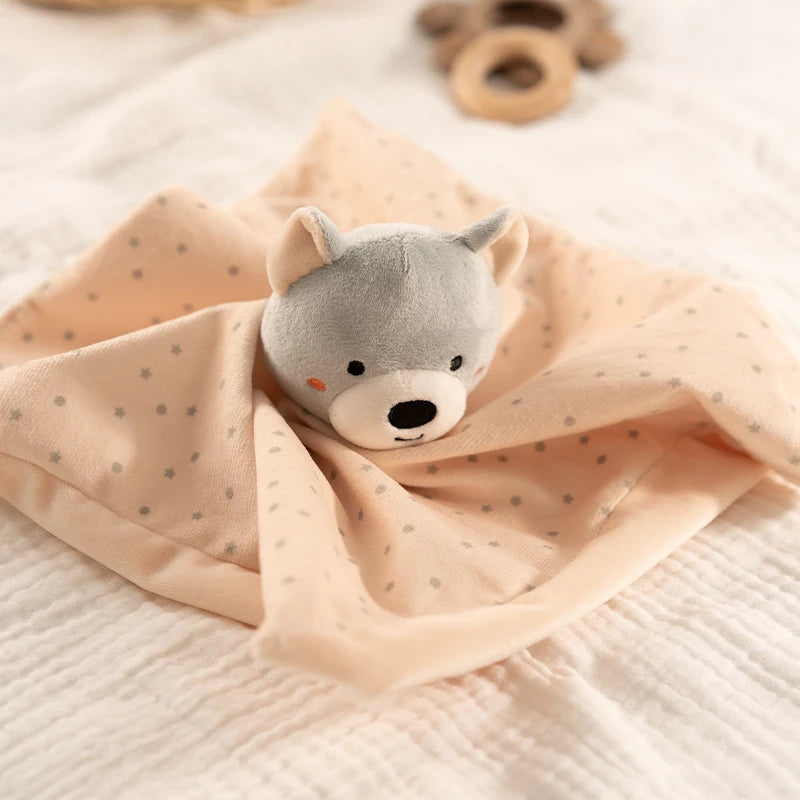 Baby Soft Security Blanket