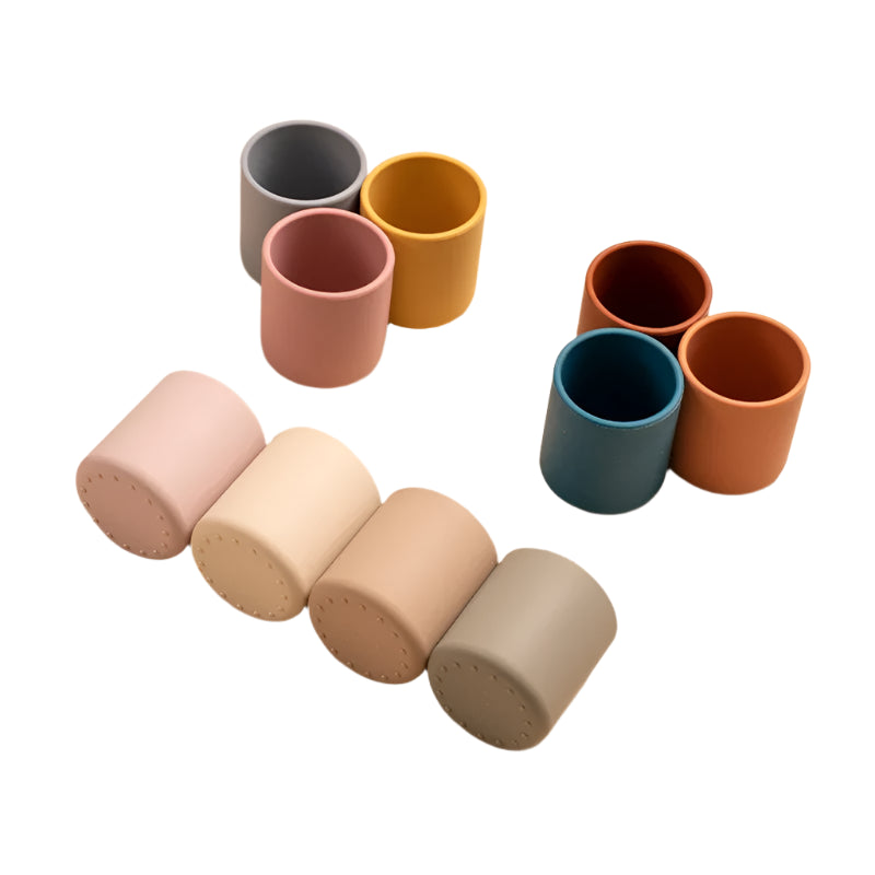 Silicone Water Training Cup