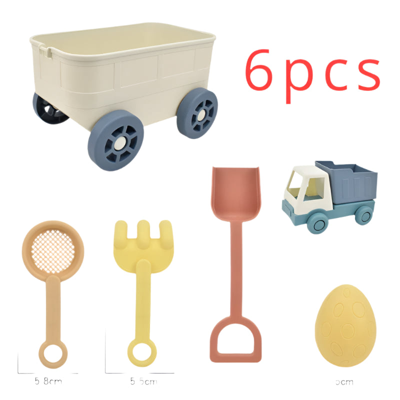 Beach Toys Sand Toys for Kids