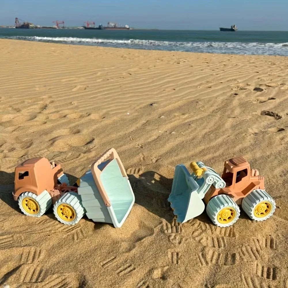 Construction Truck Toys