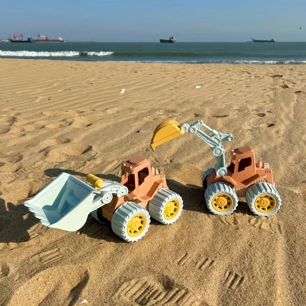 Construction Truck Toys