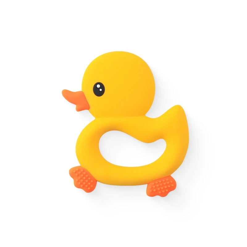 Silicone Teething Toys