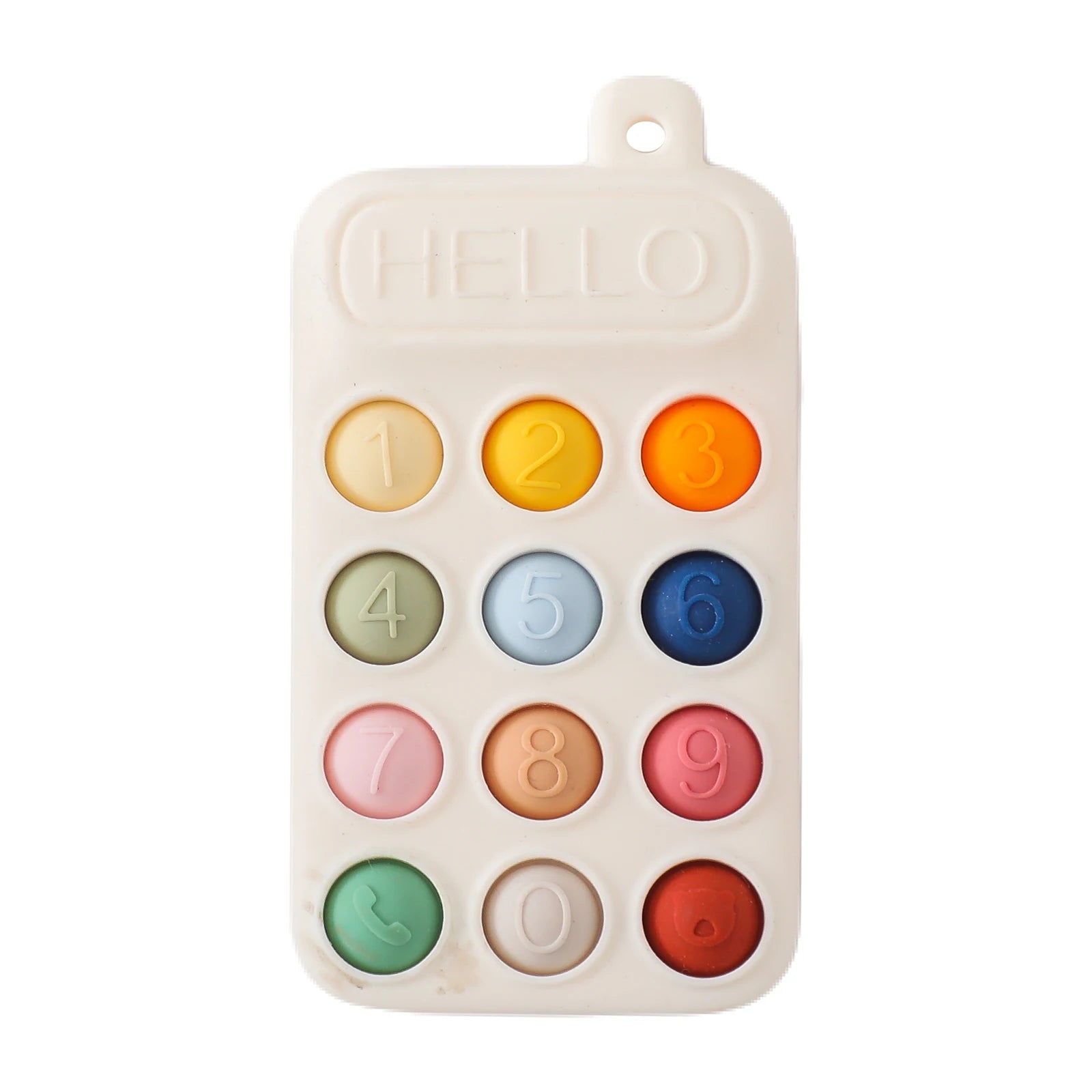 Silicone Teething Toys
