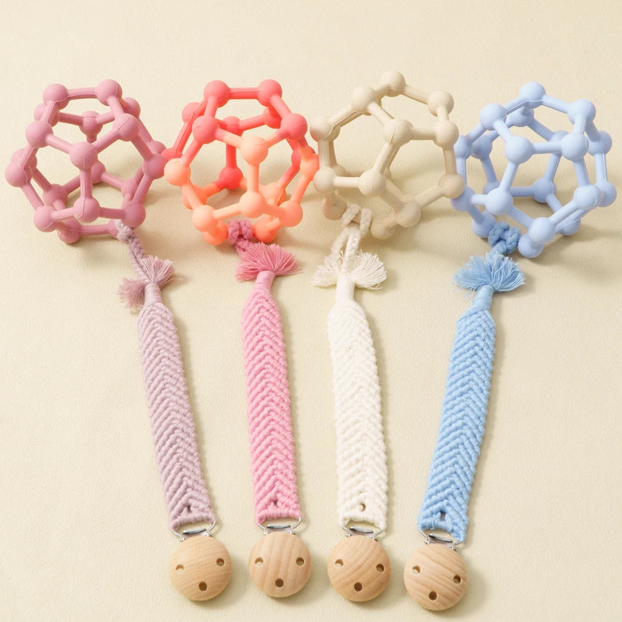 Silicone Teething Ball